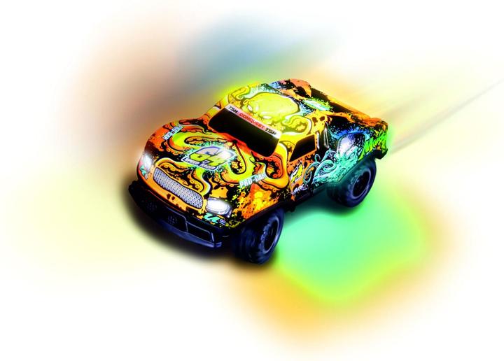 Actual product image Revell RC Car Ghost Driver (Orange)