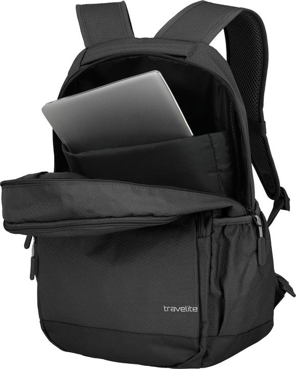 Actual product image Travelite Kick Off backpack L 45 cm laptop compartment (22 l)