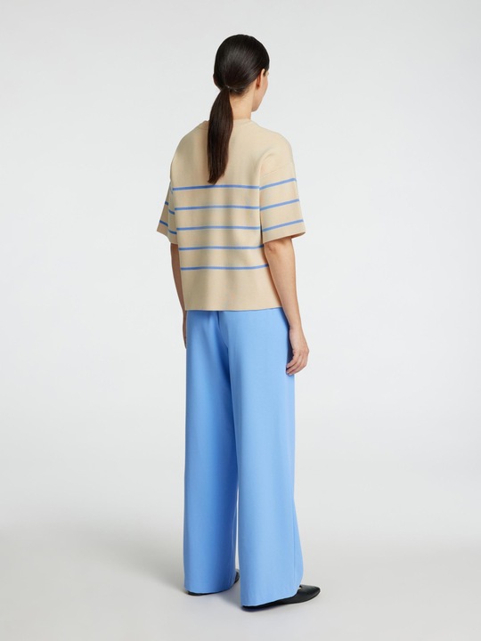 Produktbild Selected Femme Kurzärmeliges Strickoberteil (L)