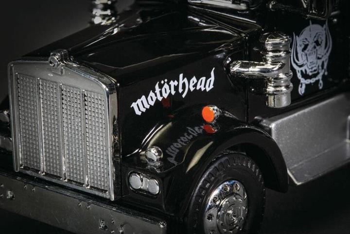 Actual product image Corgi Heavy Metal Trucks- Motorhead