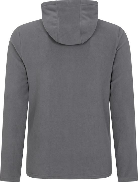 Immagine prodotto Mountain Warehouse Camber Felpa con Cappuccio e Zip Intera Uomo (XXL)
