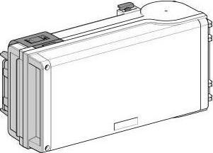 Produktbild Schneider Electric SE KNB50SD4 Abgangskasten, 50A, 5p