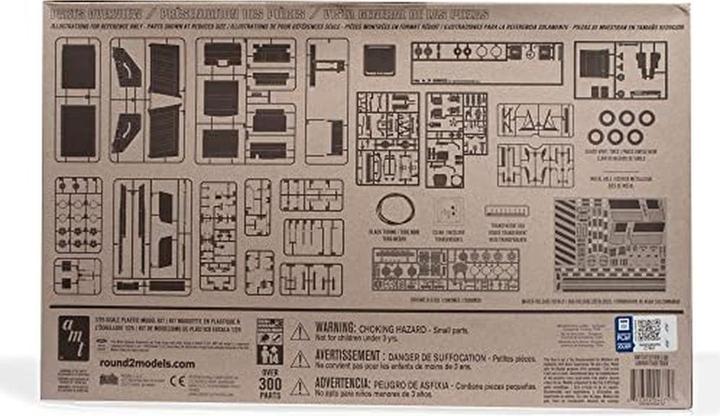 Produktbild AMT Ford C900 Gar Wood Load Packer Garbage Truck