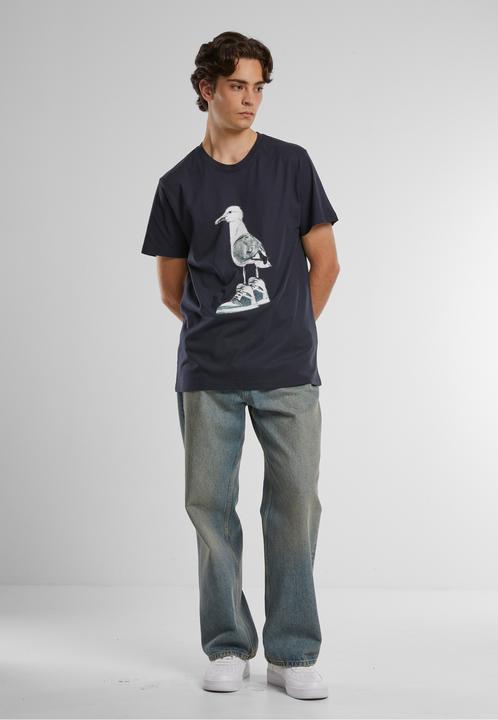 Immagine prodotto Mister Tee Maglietta con scarpe da ginnastica Seagull - 18357 (M)