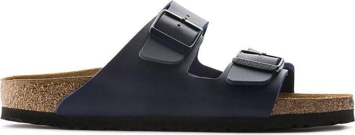 Actual product image Birkenstock Arizona Birko-Flor Narrow (45)