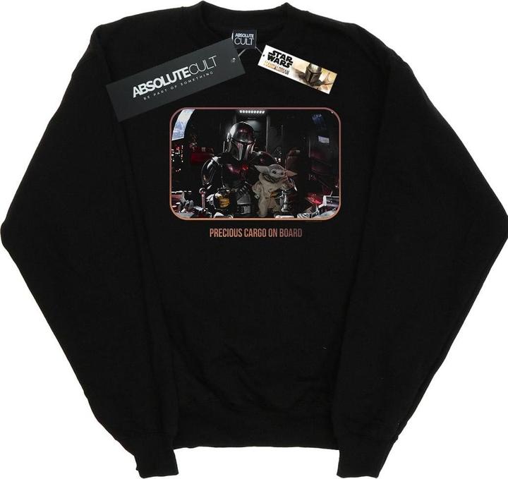 Produktbild Star Wars The Mandalorian Precious Cargo Sweatshirt (XXL)