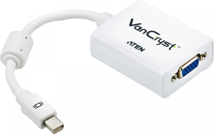 Produktbild Aten VC920 DisplayPort-Adapter (Sub-D 15, 20 cm)