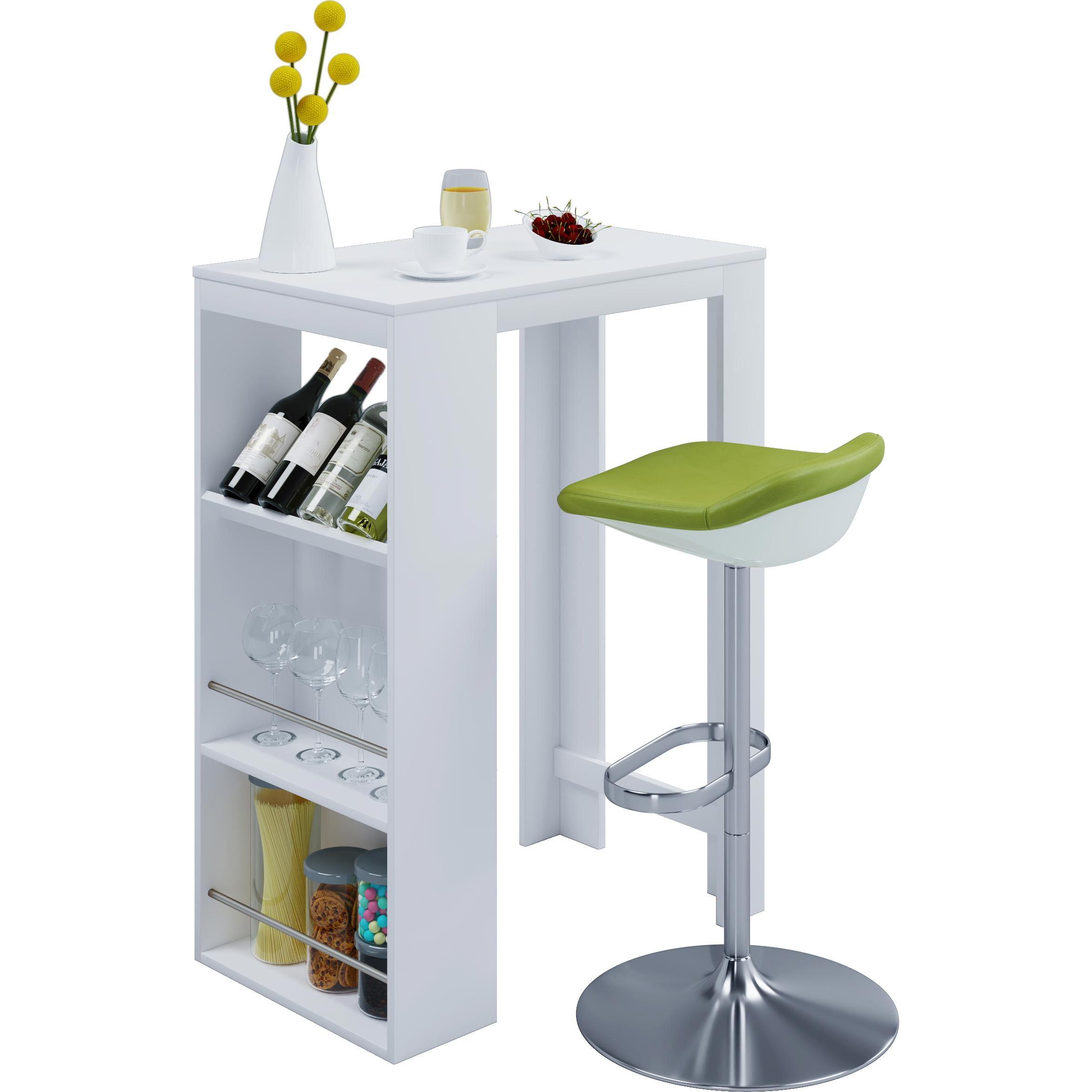 VCM, Bartisch, Oktola (80 x 50 x 110 cm)