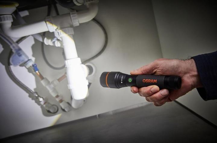 Actual product image Osram LEDinspect PRO TORCH 800 Arbeitsleuchte (800 lm)