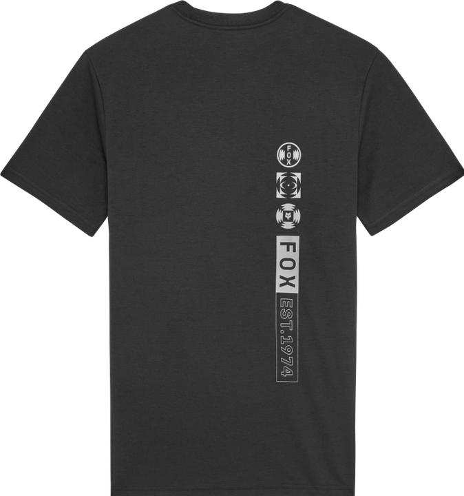 Actual product image Fox Blur SS Tech Tee (S)