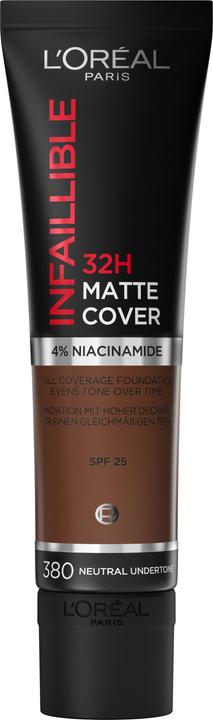 380 Neutral Undertone