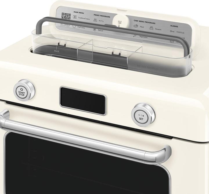 Actual product image Smeg COF01CREU