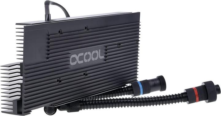 Produktbild Alphacool Eiswolf GPX Pro - Nvidia Geforce GTX 1080 / 1070 Pro M01 - mit Backplate