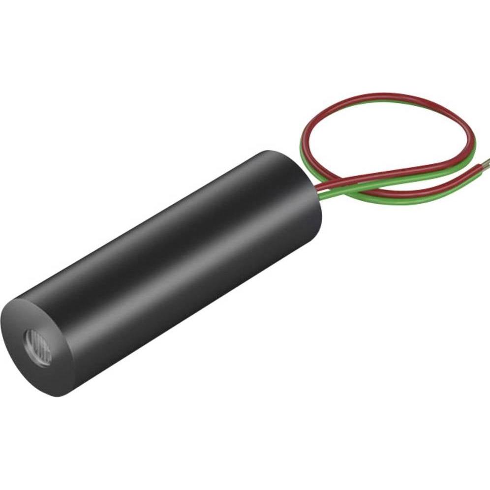 Picotronic Modulo laser rosso 5 mW LI635-5-3 8x26 30DEG-F285, Modulo elettronico