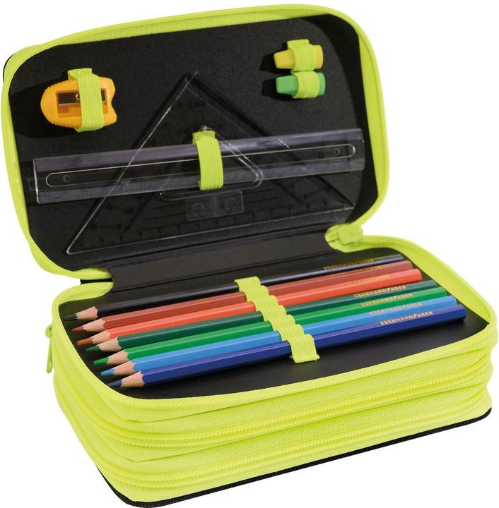 Image du produit EberhardFaber Triple Racecar 36 pièces