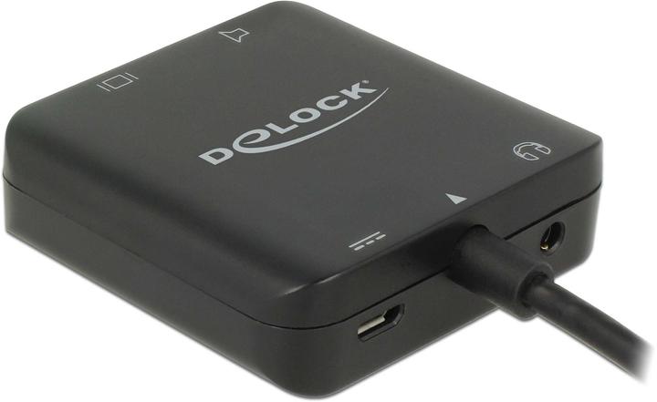 Image du produit Delock Extracteur HDMI Audio 5.1 (Extracteur)