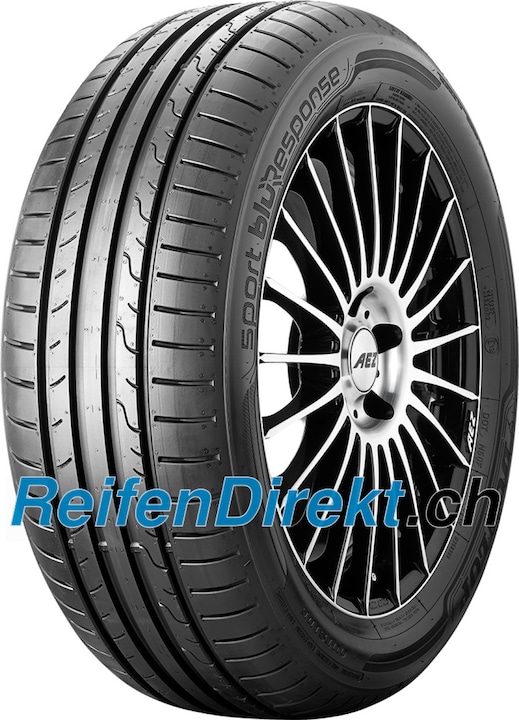 Produktbild Dunlop Sport BluResponse (195/65R15 91V, Sommerreifen)