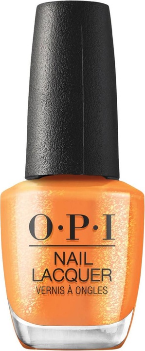 Actual product image OPI Nail polish Power of Hue Mango for It (NL B011 Mango For It, Colour paint)