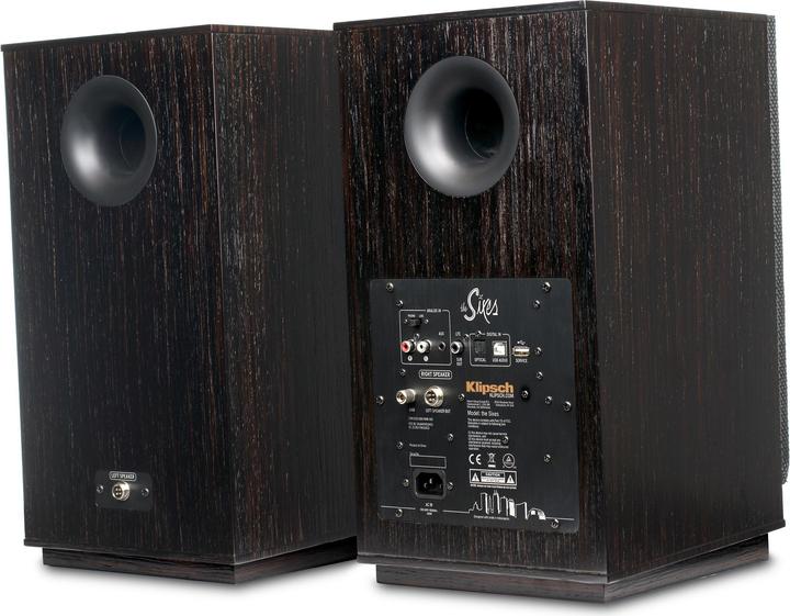 Produktbild Klipsch The Sixes (1 Paar, 200 W)
