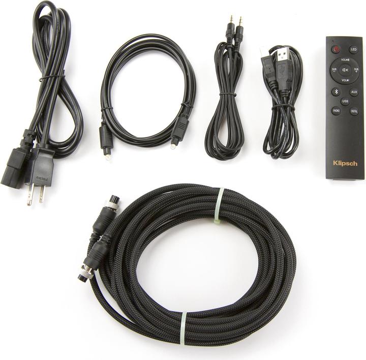 Produktbild Klipsch The Sixes (1 Paar, 200 W)