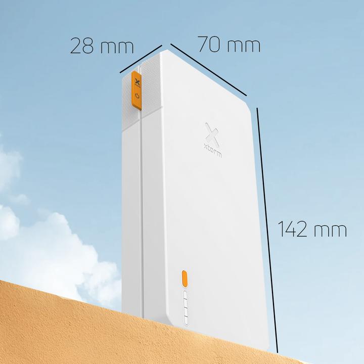 Image du produit Xtorm Banque de puissance Essential Series (20000 mAh, 15 W, 74 Wh)