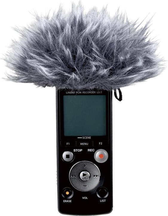 Immagine prodotto Olympus Disturbatore di vento WJ2 (Pelliccia)