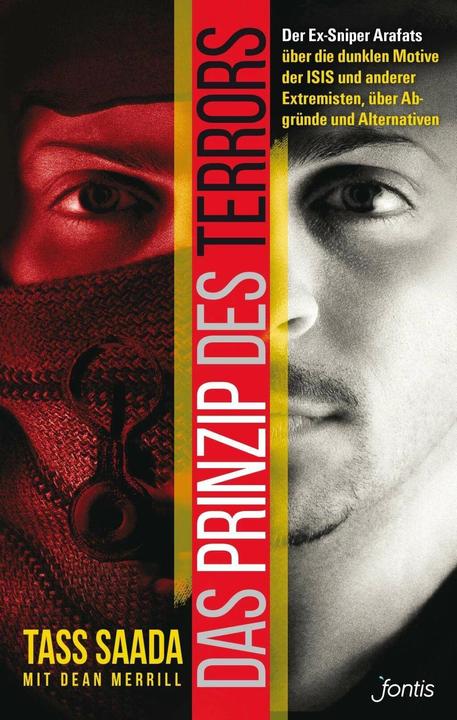Produktbild Das Prinzip des Terrors (Deutsch, Tass Saada, 2016)