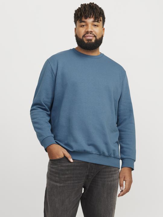 Produktbild Jack & Jones Jjebradley Sweat Crew Noos Pls (7XL)