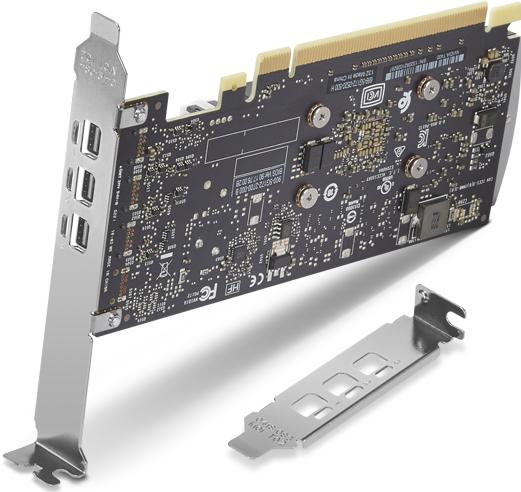Produktbild Lenovo Nvidia T400 3xmDP (4 GB)