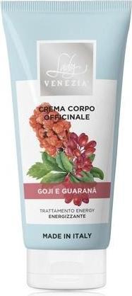 Lady Venezia Corpo Crema 100 ml Officinali Energie Goji (Körpercreme, 100 ml)