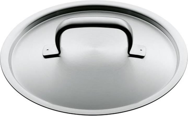 Immagine prodotto WMF Bratentopf GOURMET PLUS Platin (Pirofila + casseruola, Acciaio inossidabile, 20 x 9 cm)
