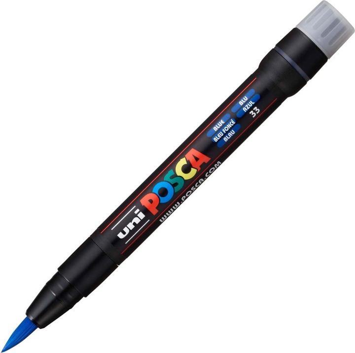 Produktbild Posca Brush Tip PCF-350 (1x)
