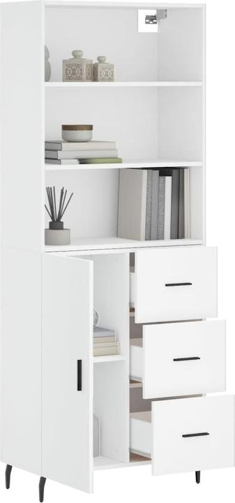 Image du produit vidaXL Highboard (69.50 x 34 x 180 cm)