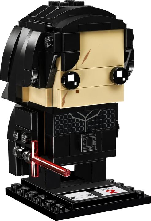Produktbild LEGO Kylo (41603, LEGO Brickheadz)