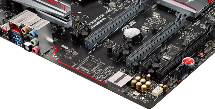 Immagine prodotto ASUS Maximus VIII Ranger (LGA 1151, Intel Z170, ATX)