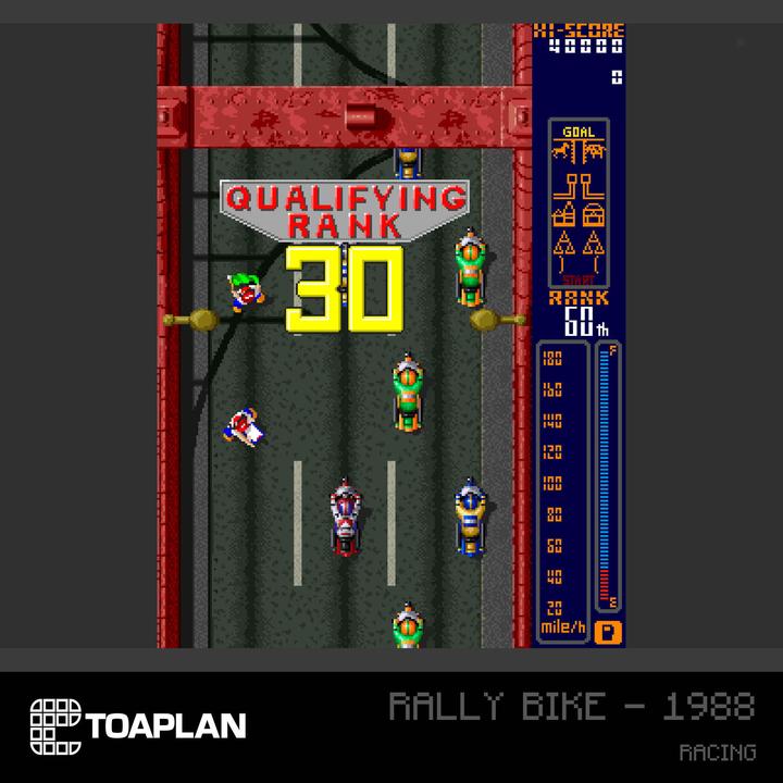 Actual product image Evercade Toaplan Arcade Collection 2