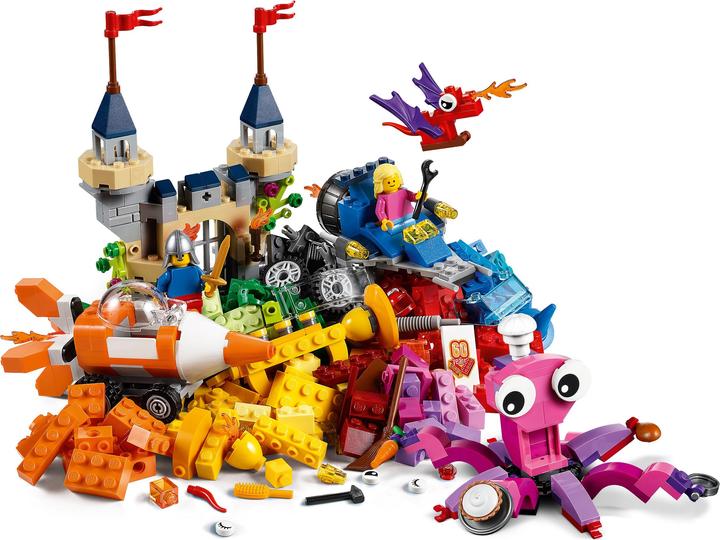 Immagine prodotto LEGO In fondo al mare (10404)