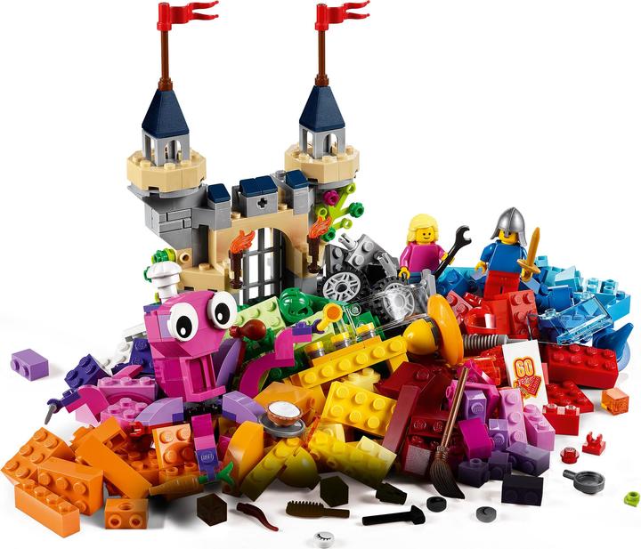 Immagine prodotto LEGO In fondo al mare (10404)