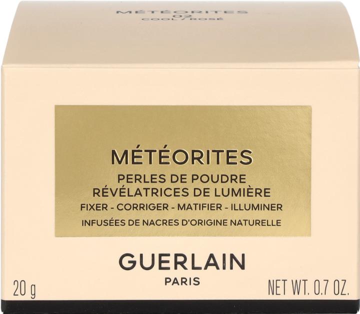 Immagine prodotto Guerlain Meteoriti 24 Perle/Polvere 2 Rose 25 g (02)