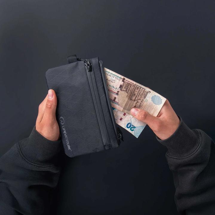 Actual product image Lifeventure X-Pac Zip Pouch