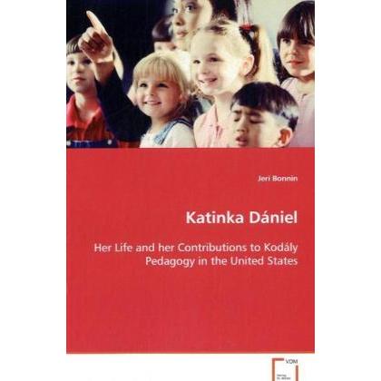 Katinka Dániel, Fachbücher