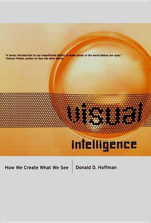 Produktbild Visual Intelligence (Englisch, Donald Hoffman, 2000)
