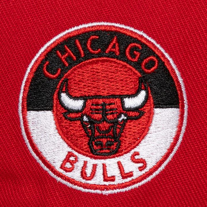 Produktbild Mitchell & Ness Snapback Pro Cap - Clutch Chicago Bulls (One Size)