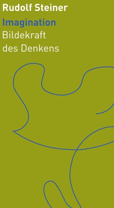 Produktbild Imagination (Deutsch, Rudolf Steiner, 2015)