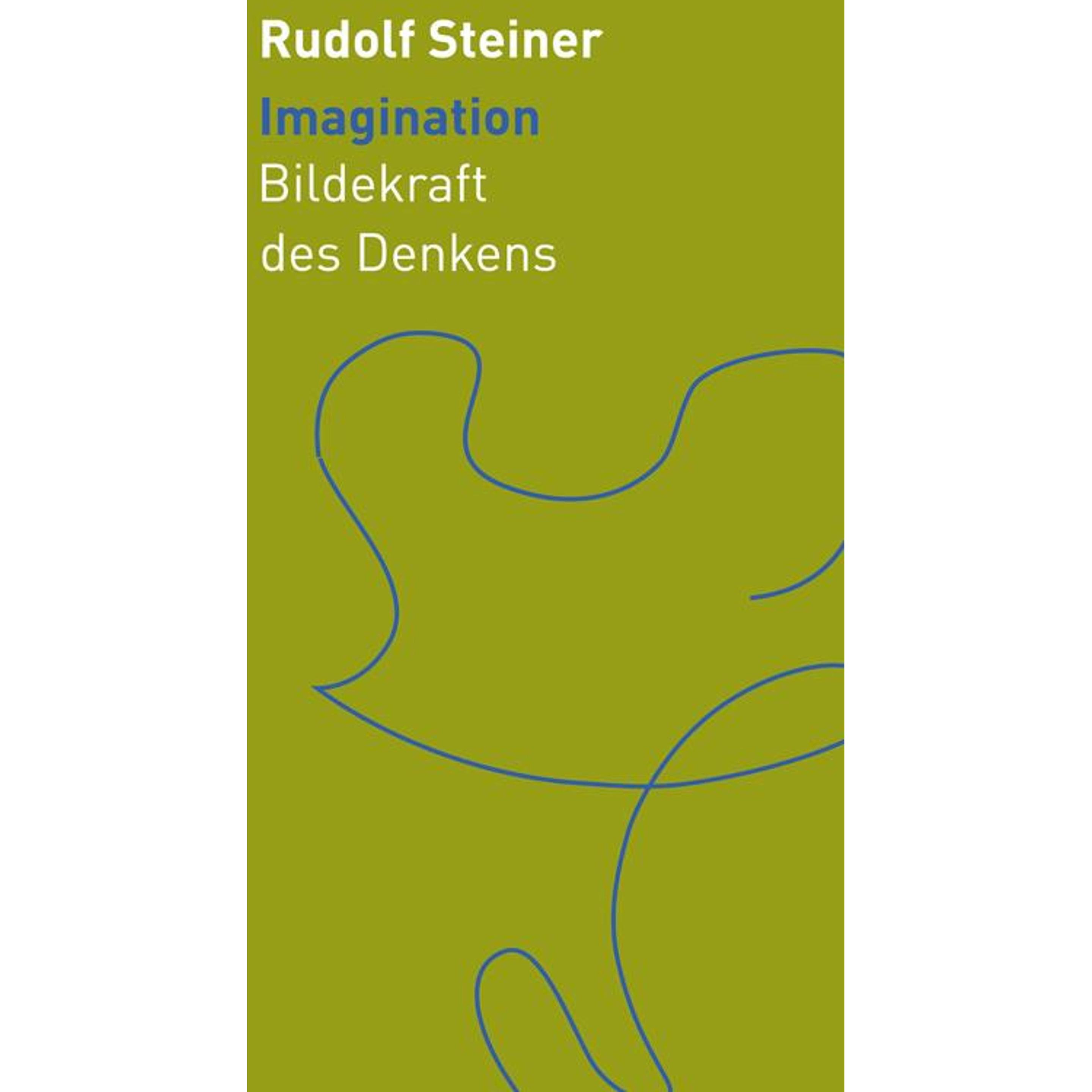 Imagination, Ratgeber von Rudolf Steiner, Edward de Boer