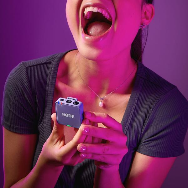 Actual product image RØDE Wireless Go (Gen 3)