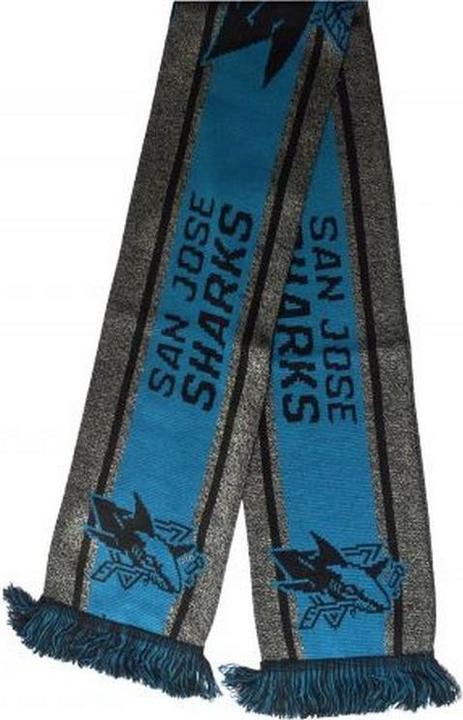 Produktbild San Jose Sharks Schal Logo