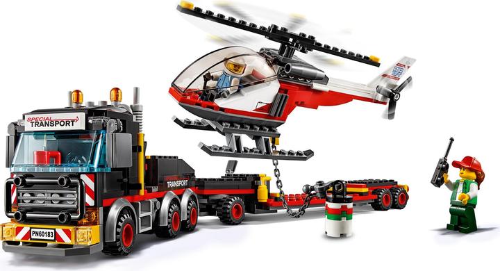Immagine prodotto LEGO autocarro (60183, LEGO City)