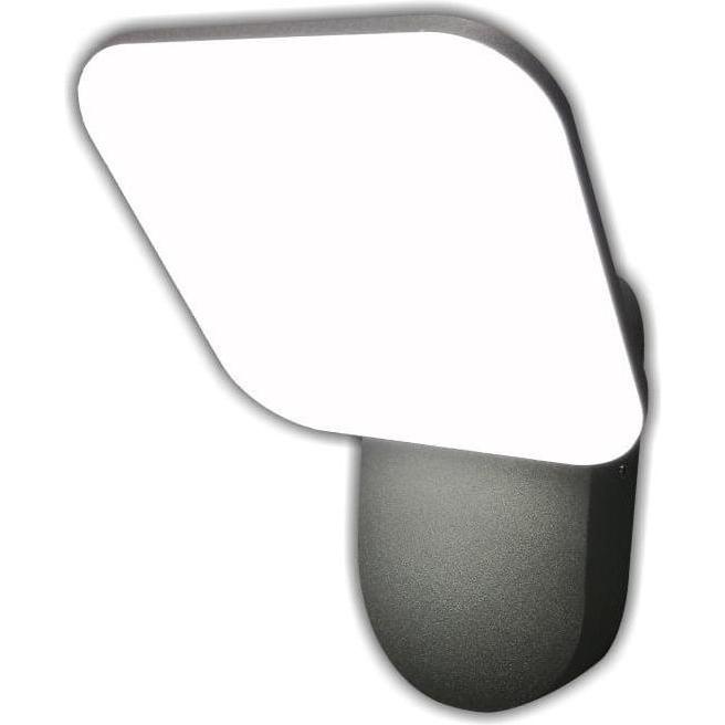 GCS, Illuminazione esterna, APPLIQUE SAGA LED 12W IP65 (IP65)