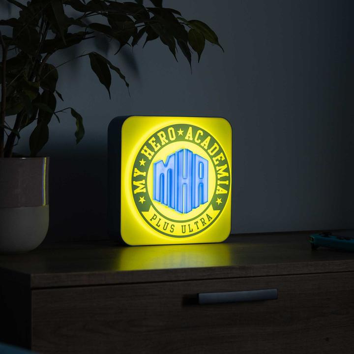 Image du produit Numskull Numskulle Official My Hero Academia 3D Desk Lamp / Wall Light